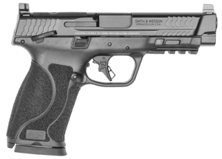 Smith & Wesson M&P M2.0 10mm Auto Pistol - 4.6" - 15 Round